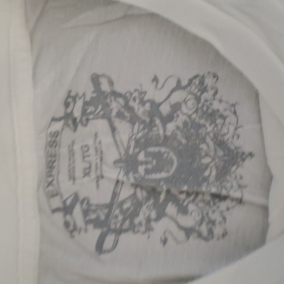Express tee - Picture 3 of 8